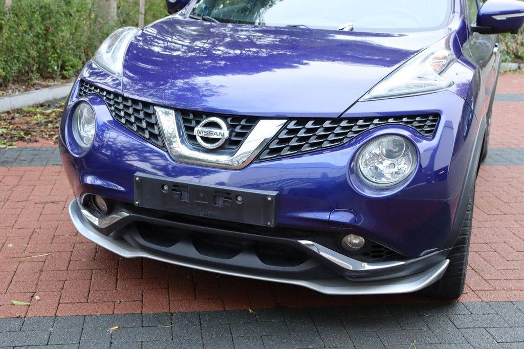 SUV Nissan Juke 1.2 Benzine 116pk 2015 (Marge)