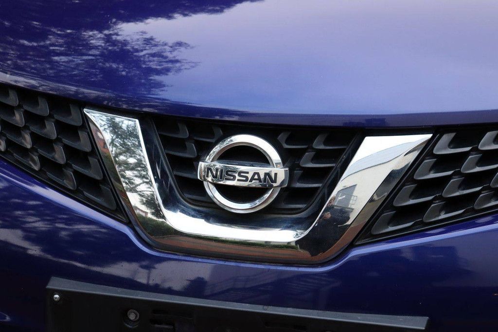 SUV Nissan Juke 1.2 Benzine 116pk 2015 (Marge)