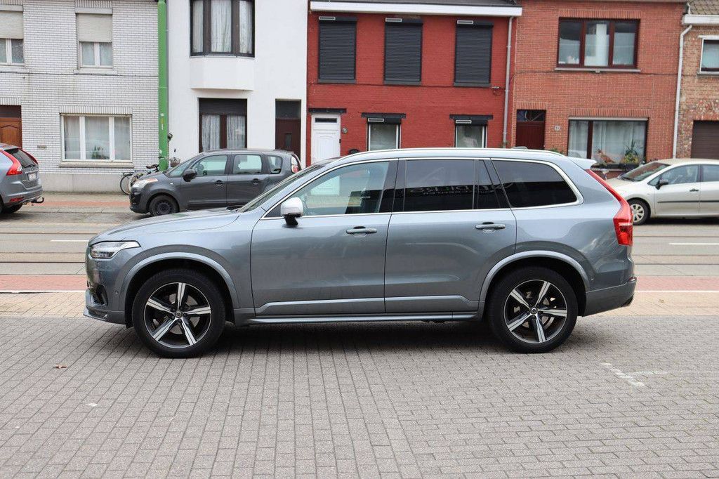 SUV Volvo XC90 2.0 Diesel 241pk 2019 (Marge)