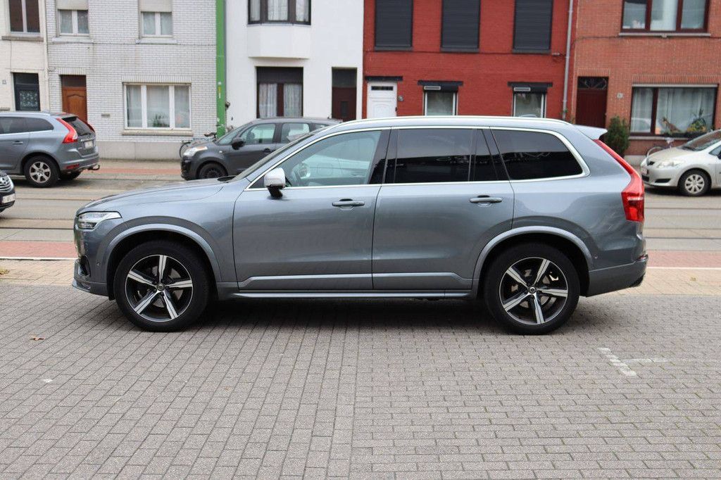 SUV Volvo XC90 2.0 Diesel 241pk 2019 (Marge)