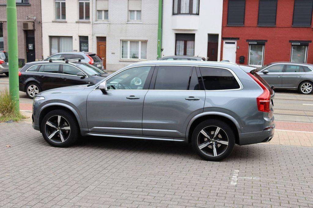 SUV Volvo XC90 2.0 Diesel 241pk 2019 (Marge)