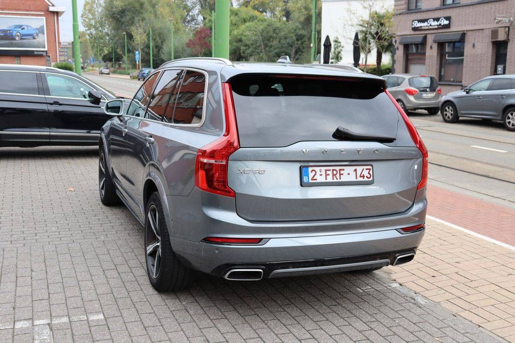 SUV Volvo XC90 2.0 Diesel 241pk 2019 (Marge)