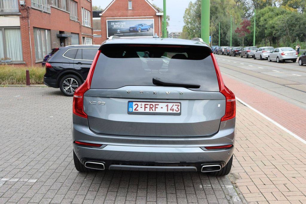 SUV Volvo XC90 2.0 Diesel 241pk 2019 (Marge)