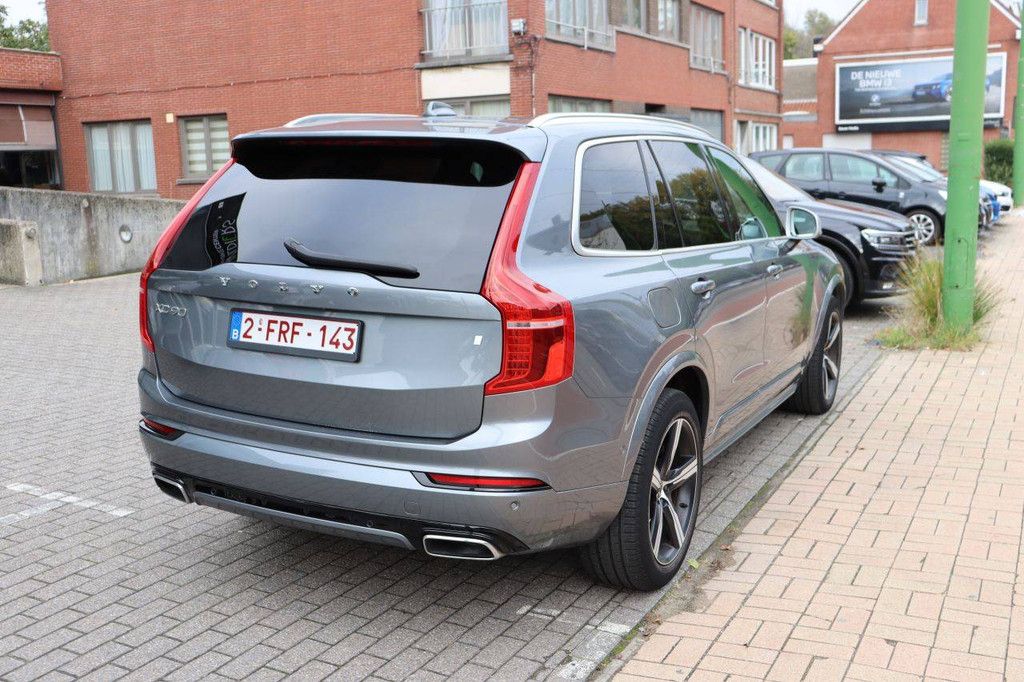 SUV Volvo XC90 2.0 Diesel 241pk 2019 (Marge)