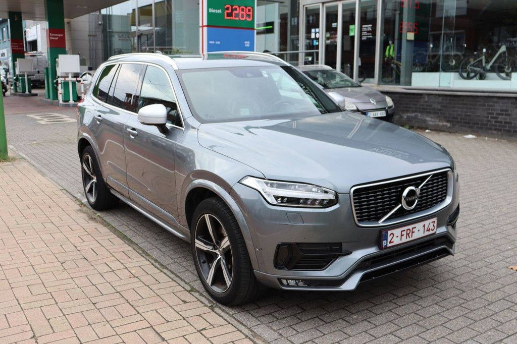 SUV Volvo XC90 2.0 Diesel 241pk 2019 (Marge)