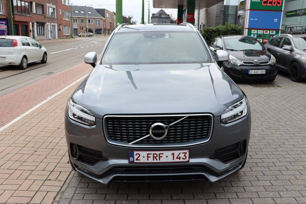 SUV Volvo XC90 2.0 Diesel 241pk 2019 (Marge)