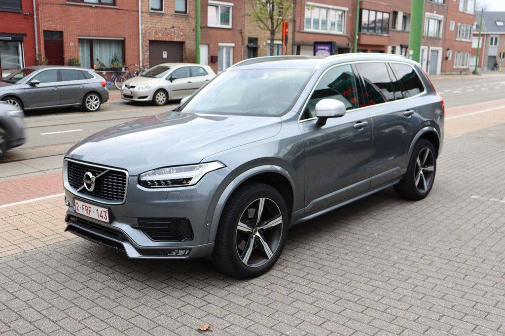 SUV Volvo XC90 2.0 Diesel 241pk 2019 (Marge)