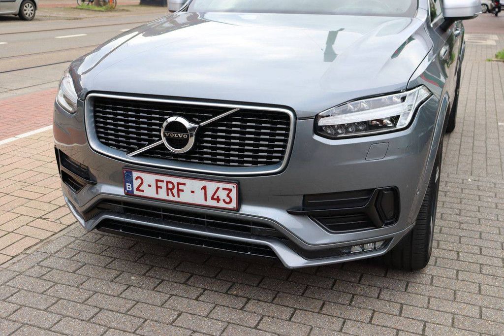 SUV Volvo XC90 2.0 Diesel 241pk 2019 (Marge)