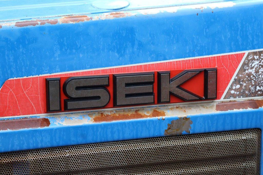 Mini tractor Iseki TA230F Diesel 23hp