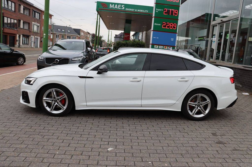 Pkw Audi A5 Sportback Diesel 190 PS 2020 (Margin)