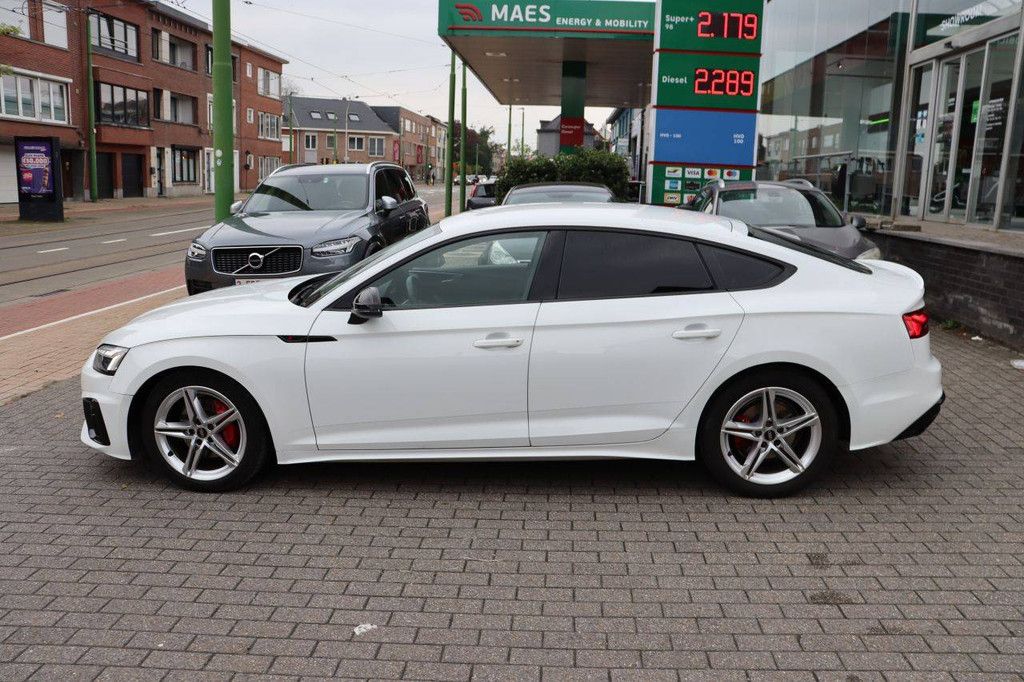 Pkw Audi A5 Sportback Diesel 190 PS 2020 (Margin)