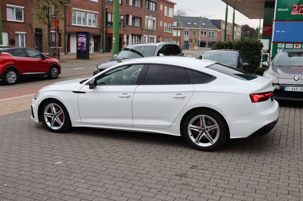 Pkw Audi A5 Sportback Diesel 190 PS 2020 (Margin)