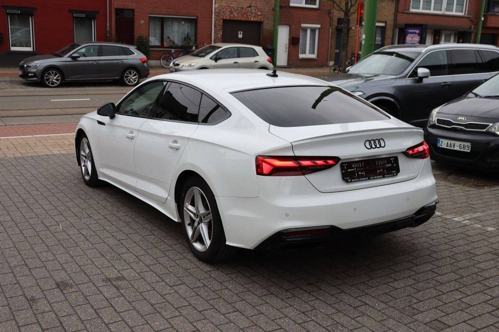 Pkw Audi A5 Sportback Diesel 190 PS 2020 (Margin)