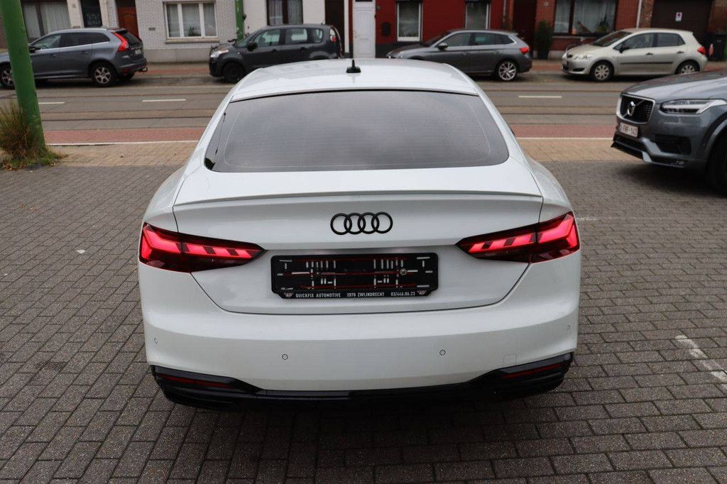Pkw Audi A5 Sportback Diesel 190 PS 2020 (Margin)