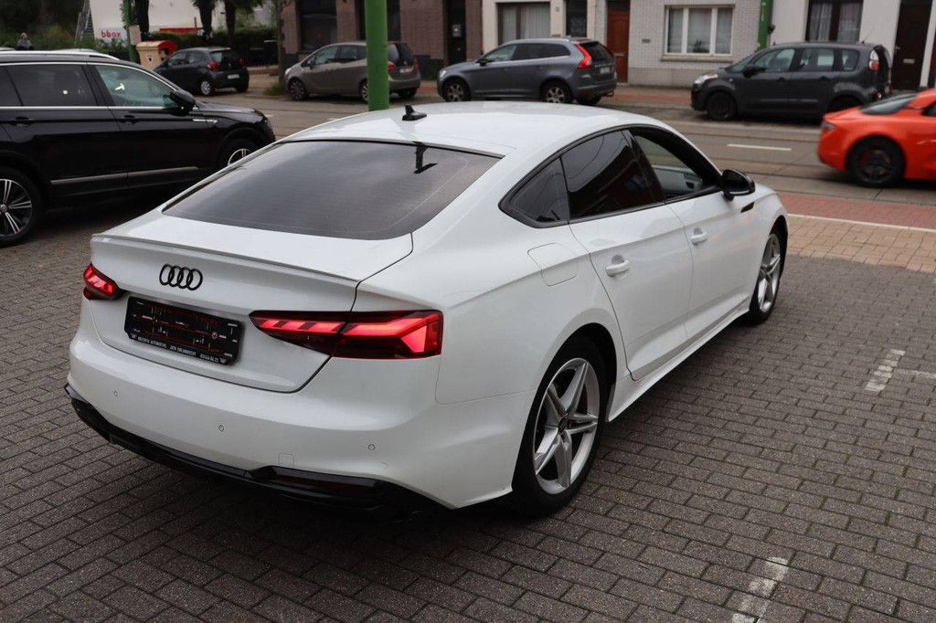Pkw Audi A5 Sportback Diesel 190 PS 2020 (Margin)