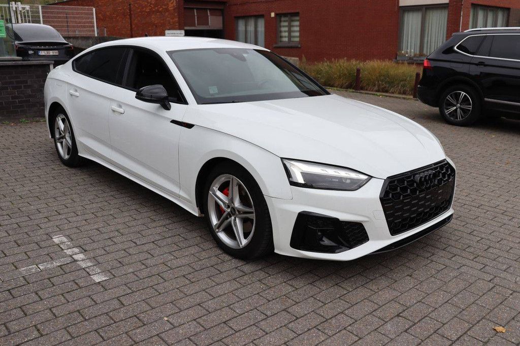 Pkw Audi A5 Sportback Diesel 190 PS 2020 (Margin)