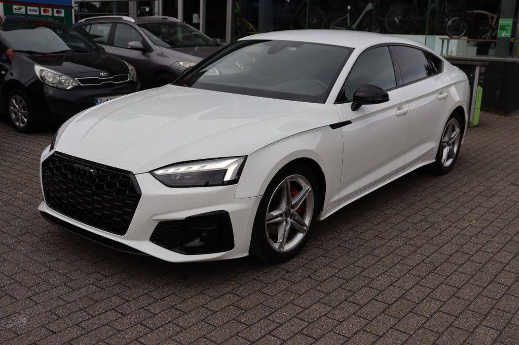 Pkw Audi A5 Sportback Diesel 190 PS 2020 (Margin)