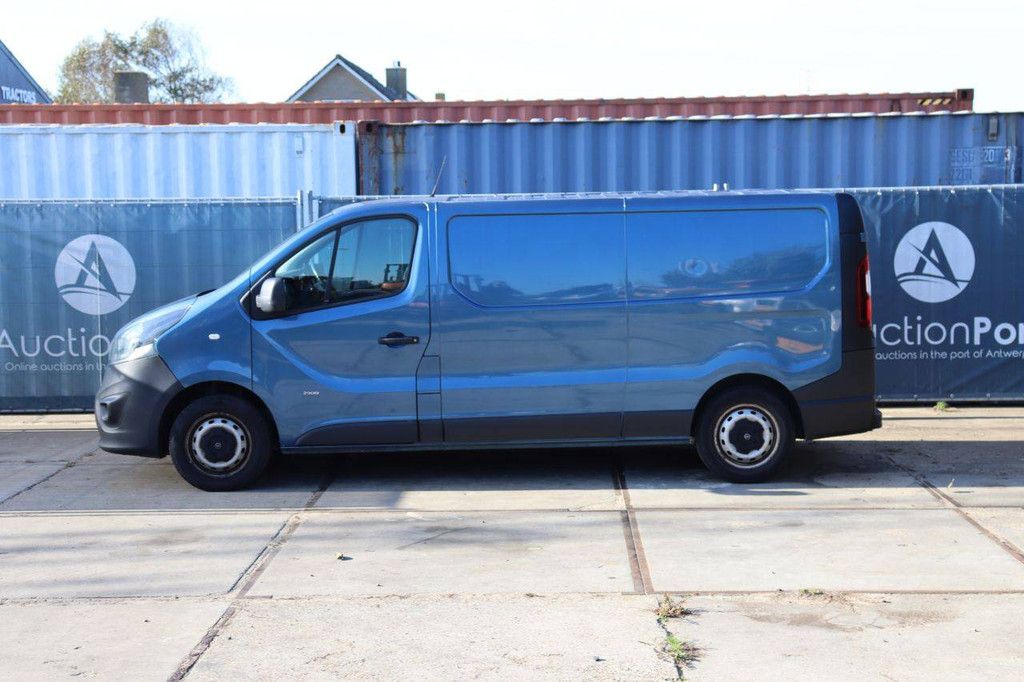 Opel Vivaro B Diesel Van 121hp 2018