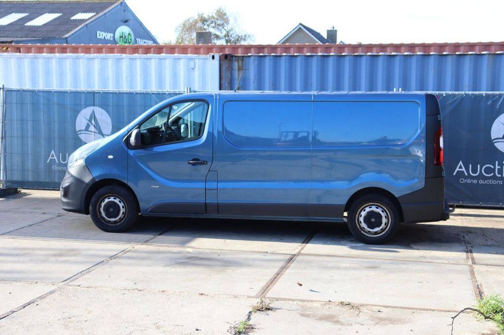 Opel Vivaro B Diesel Van 121hp 2018