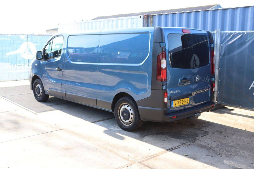 Opel Vivaro B Diesel Van 121hp 2018