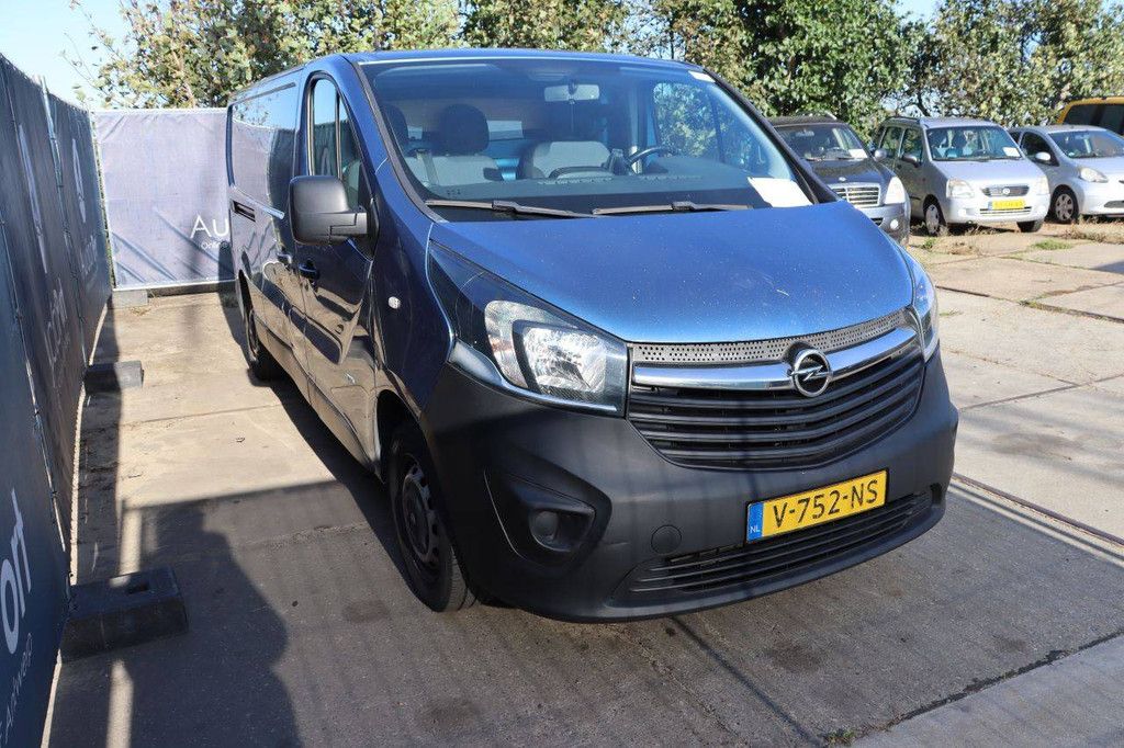 Opel Vivaro B Diesel Van 121hp 2018
