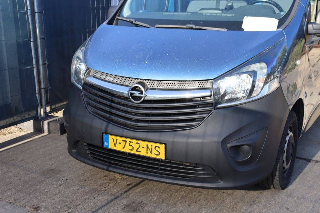 Opel Vivaro B Diesel Van 121hp 2018