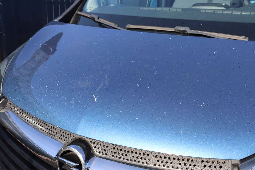 Opel Vivaro B Diesel Van 121hp 2018