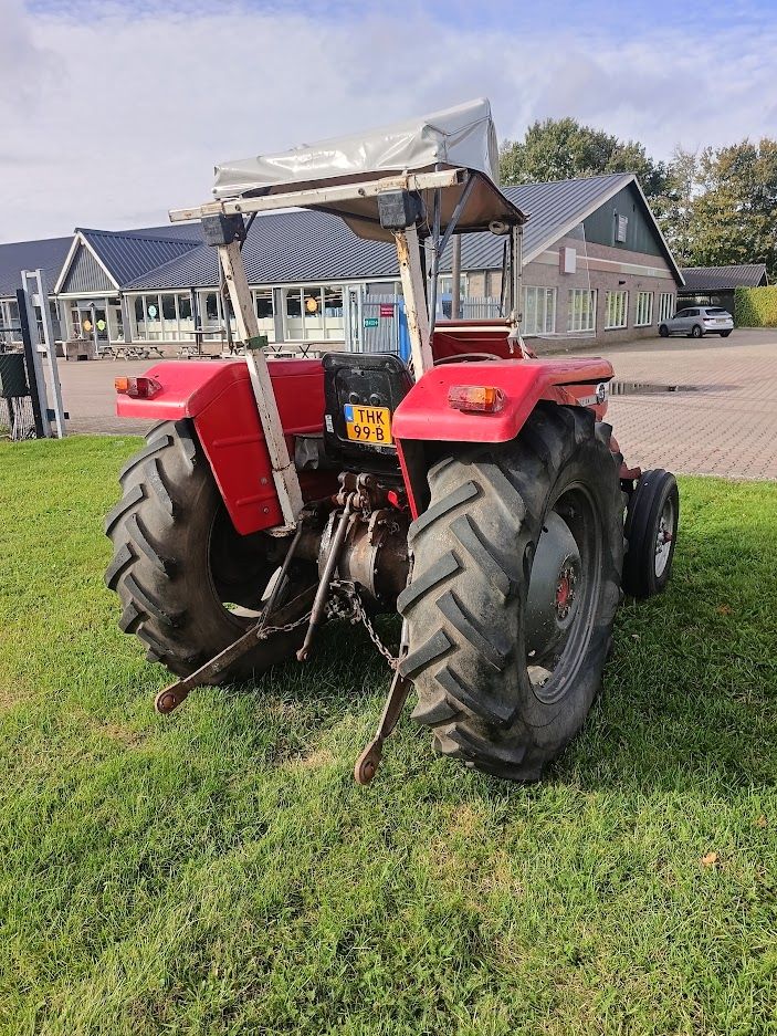 Massey Ferguson 135