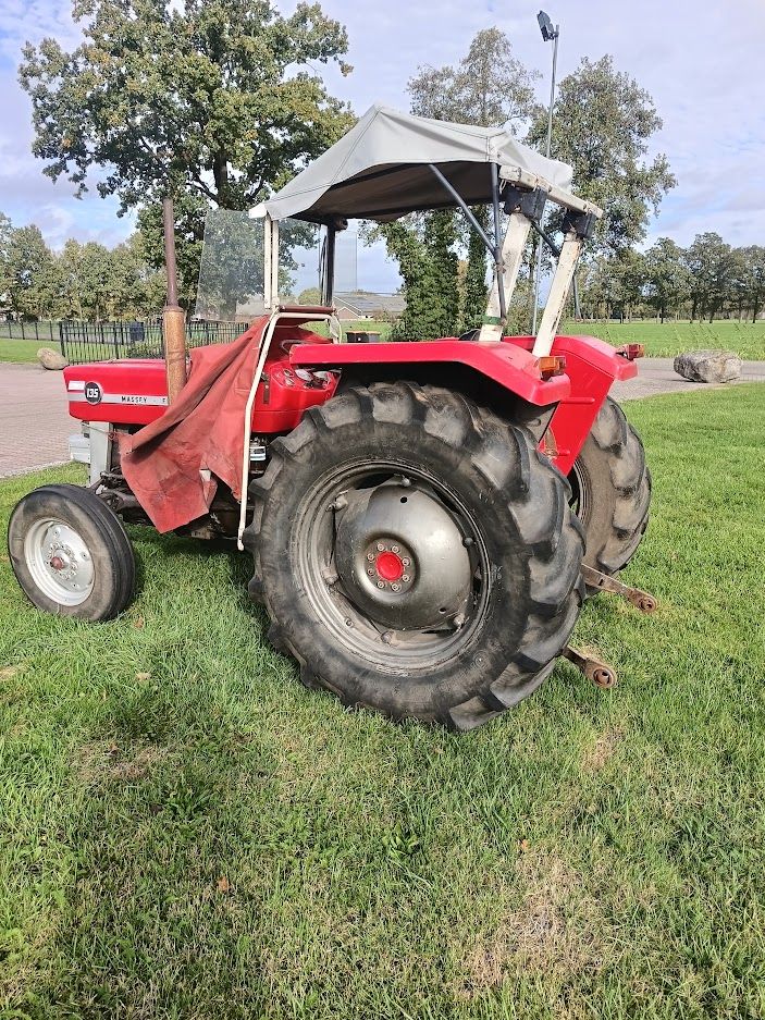 Massey Ferguson 135