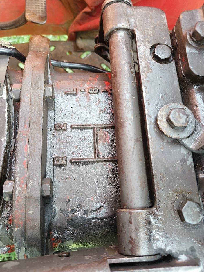 Massey Ferguson 135