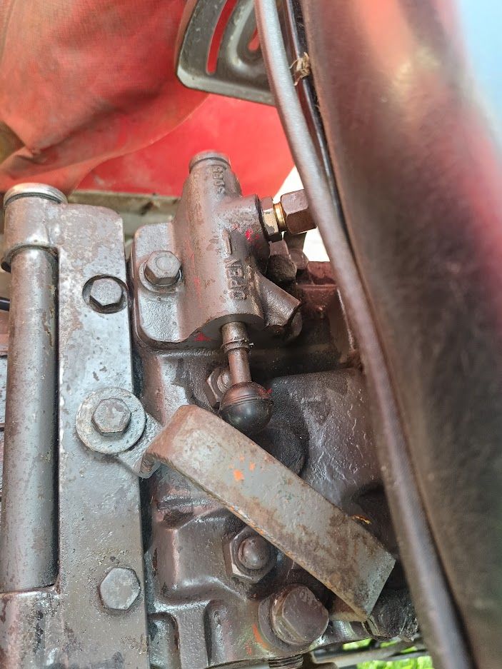 Massey Ferguson 135