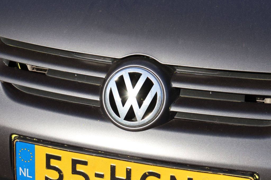 Passenger car Volkswagen Golf Diesel 140hp 2008