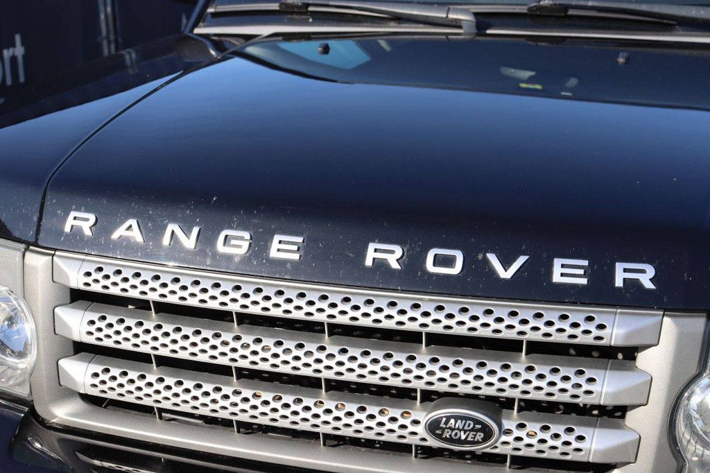 SUV Land Rover Range Rover Sport Petrol 391hp 2007