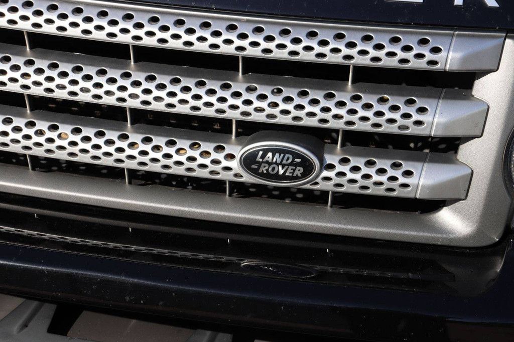 SUV Land Rover Range Rover Sport Petrol 391hp 2007
