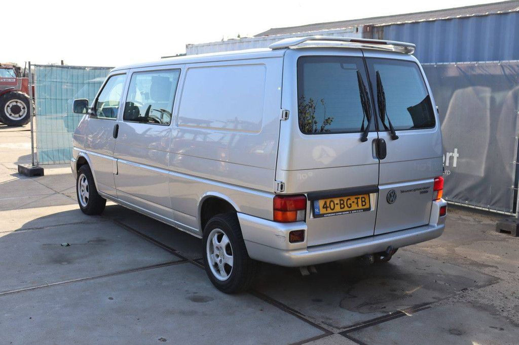 Volkswagen Transporter Van 1.0TDI Diesel 102 PS 2003