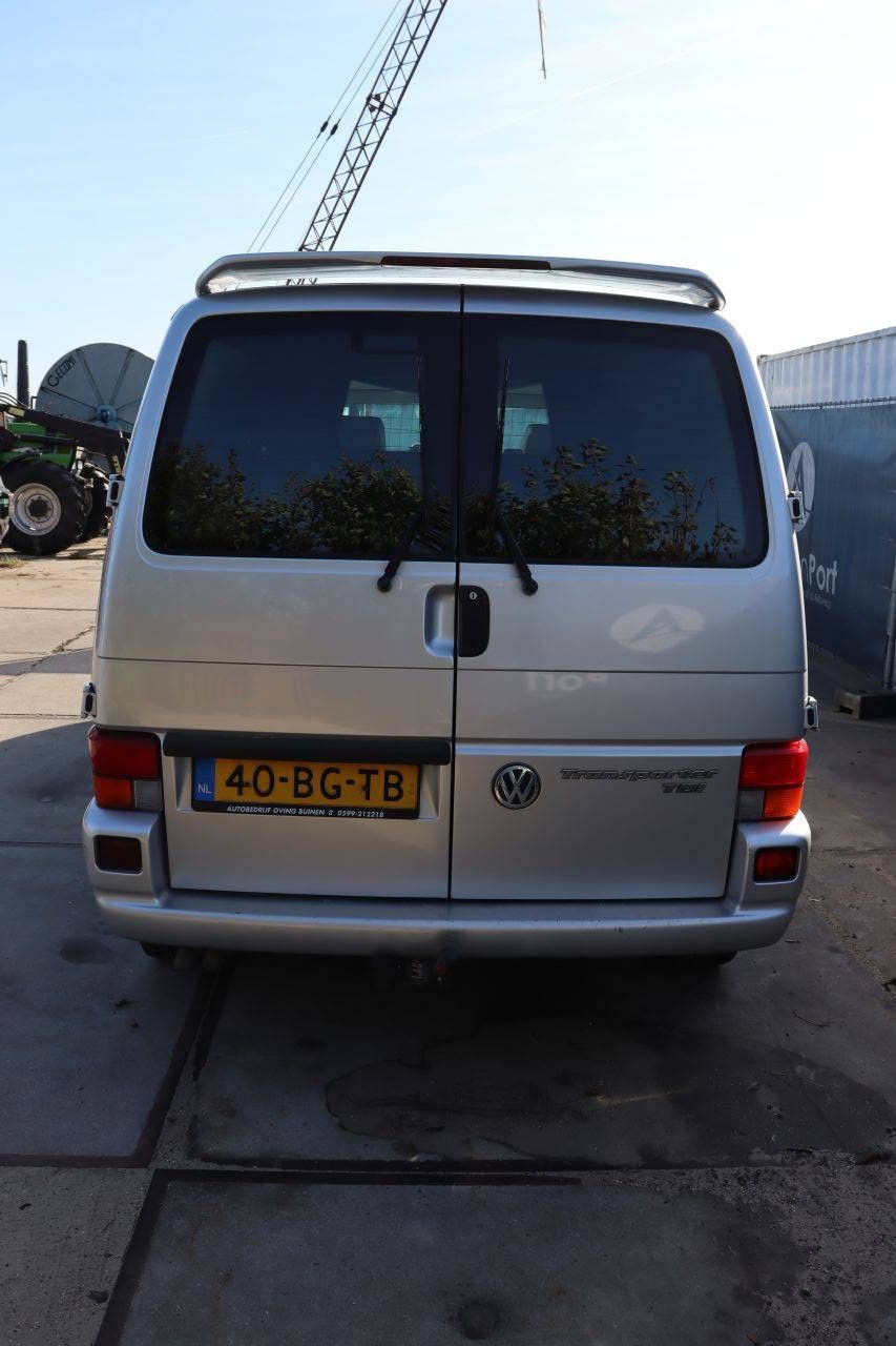 Volkswagen Transporter Van 1.0TDI Diesel 102 PS 2003