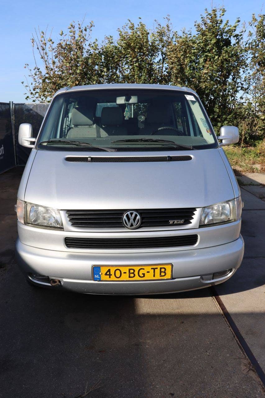 Volkswagen Transporter Van 1.0TDI Diesel 102 PS 2003