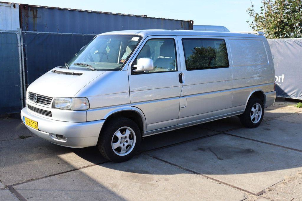 Volkswagen Transporter Van 1.0TDI Diesel 102 PS 2003