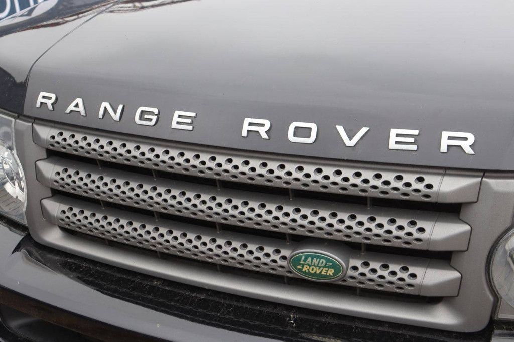SUV Land Rover Range Rover Sport HSE Diesel 191 PS 2006