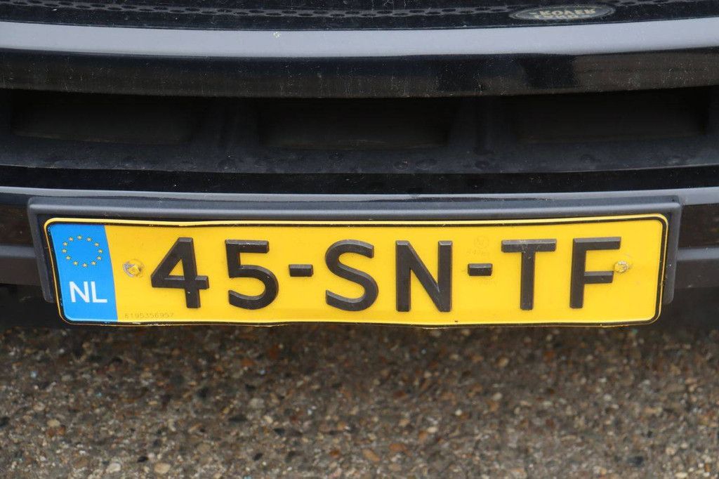 SUV Land Rover Range Rover Sport HSE Diesel 191 PS 2006