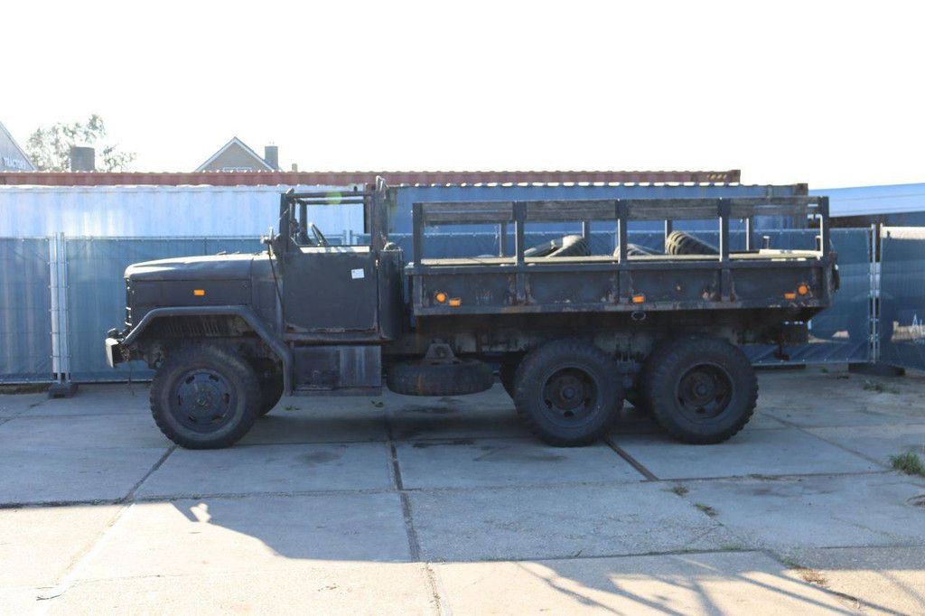 Pritschenwagen Kaiser 6x6 M35A2 Diesel