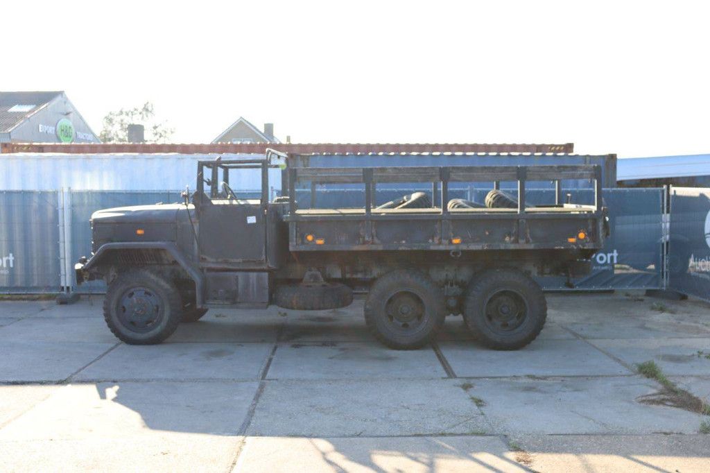 Pritschenwagen Kaiser 6x6 M35A2 Diesel
