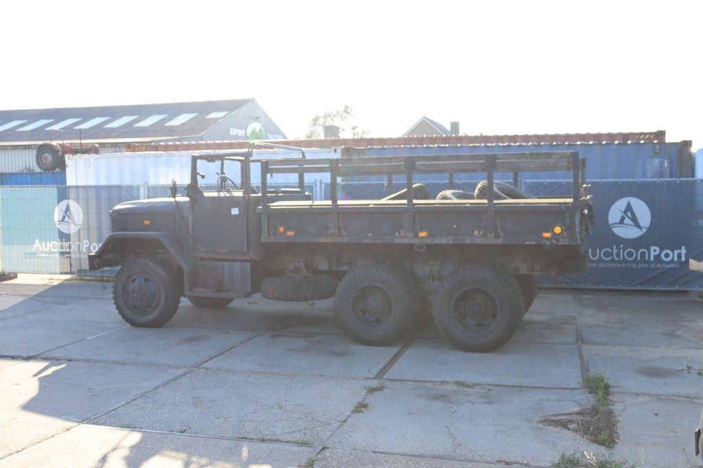 Pritschenwagen Kaiser 6x6 M35A2 Diesel