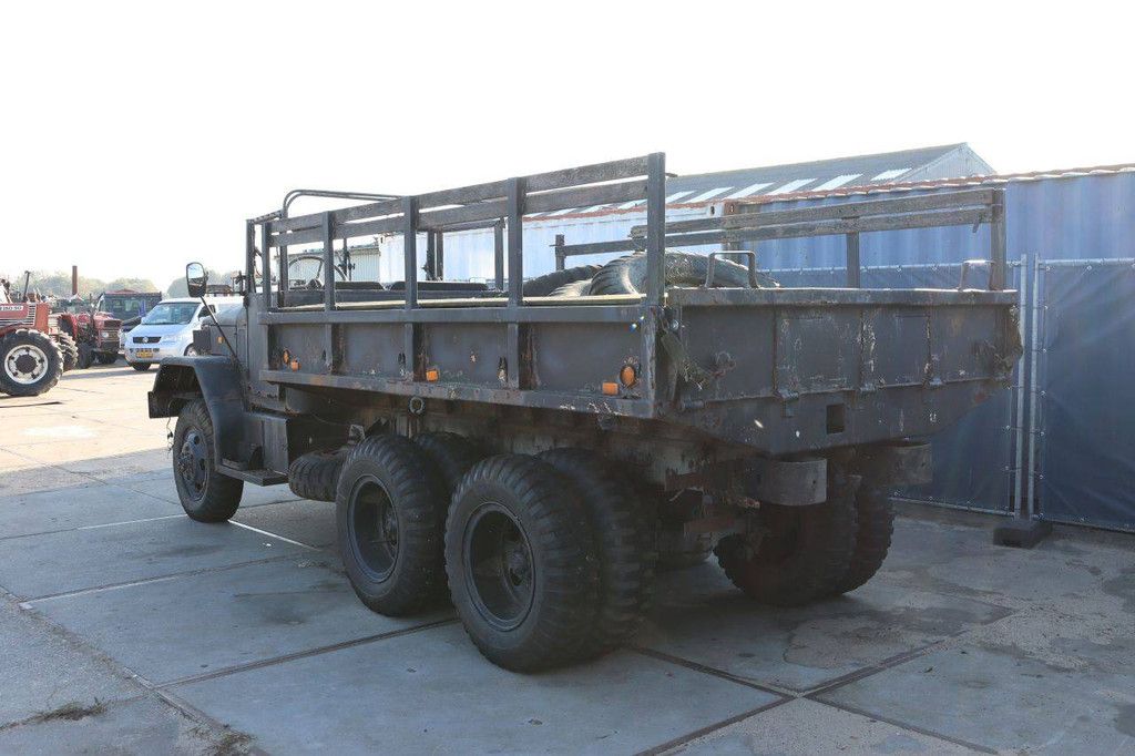 Pritschenwagen Kaiser 6x6 M35A2 Diesel