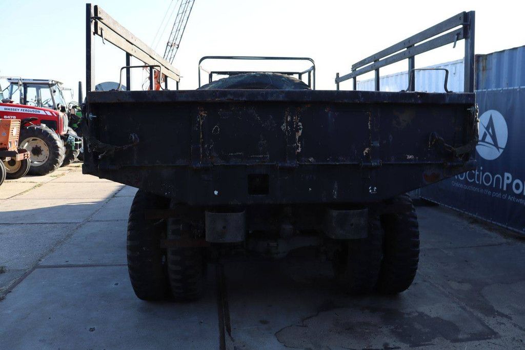 Pritschenwagen Kaiser 6x6 M35A2 Diesel