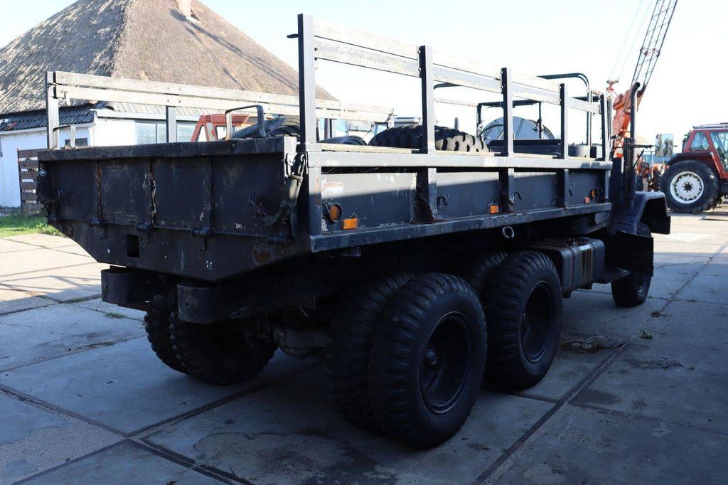 Pritschenwagen Kaiser 6x6 M35A2 Diesel