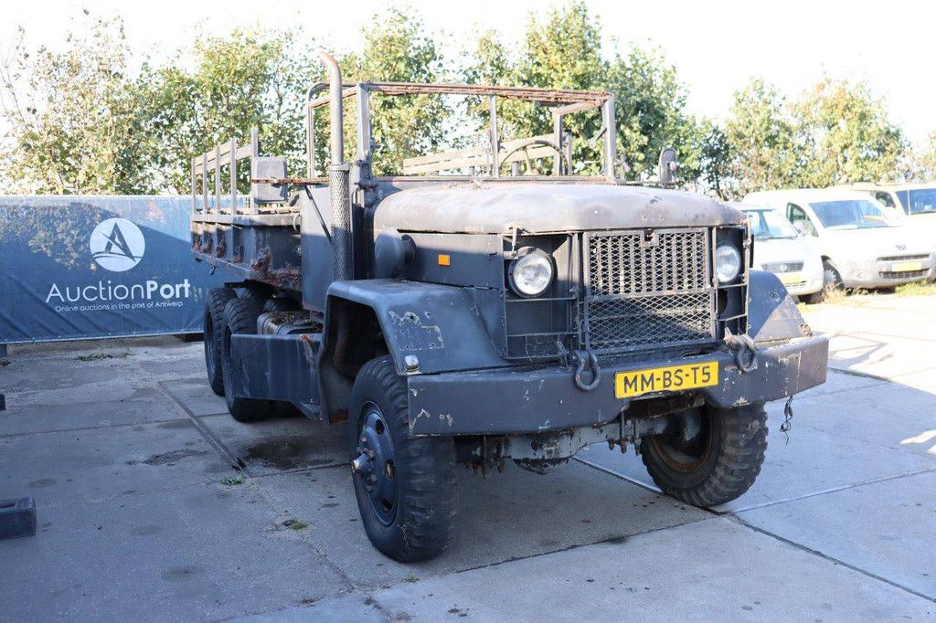 Pritschenwagen Kaiser 6x6 M35A2 Diesel