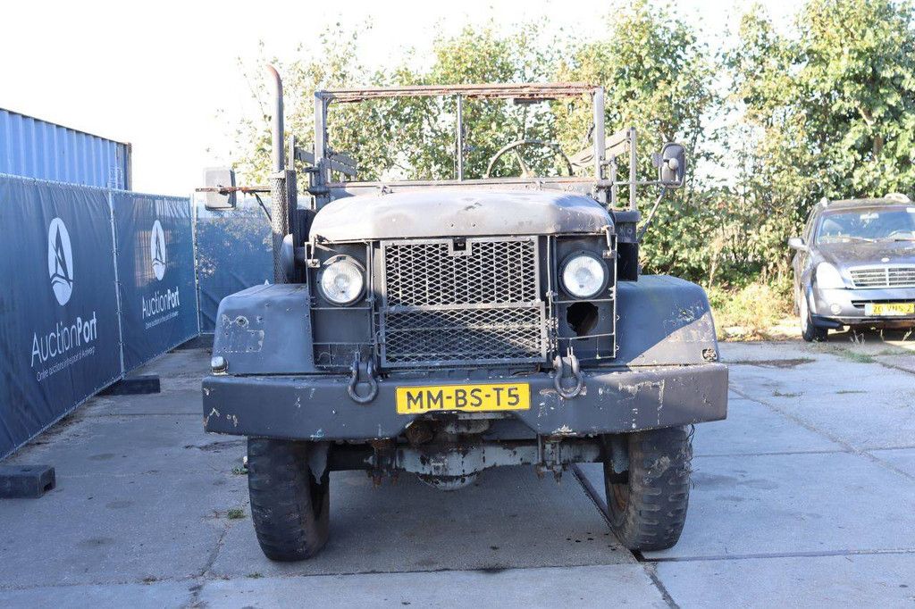 Pritschenwagen Kaiser 6x6 M35A2 Diesel