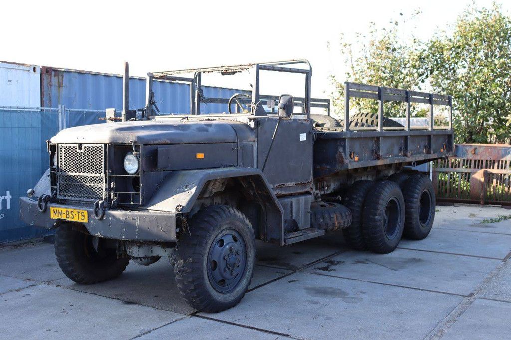 Pritschenwagen Kaiser 6x6 M35A2 Diesel