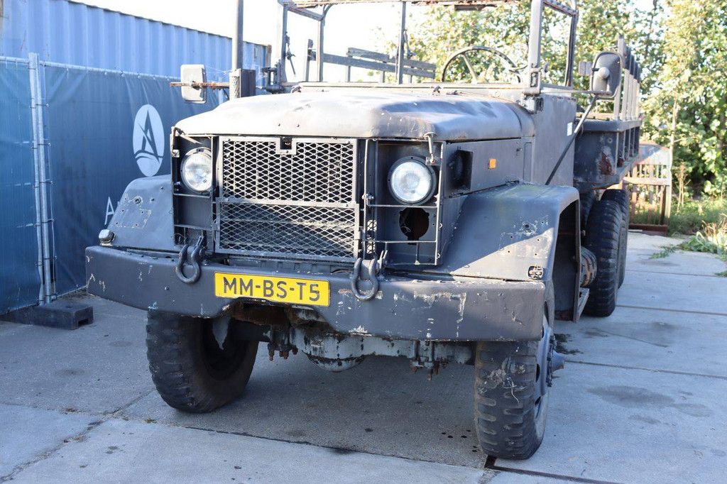Pritschenwagen Kaiser 6x6 M35A2 Diesel